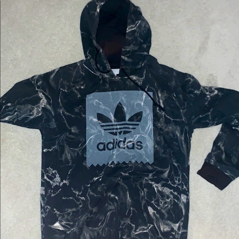 Men’s Adidas Lighting Hoodie